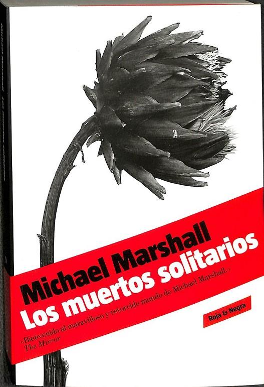 LOS MUERTOS SOLITARIOS (TRILOGÍA DE LOS HOMBRES DE PAJA, 2) | 9788439722243 | MICHAEL MARSHALL