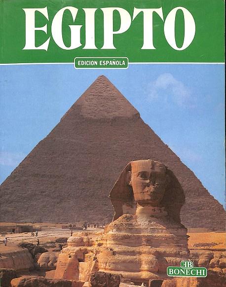 EGIPTO EDICIÓN ESPAÑOLA | ABBAS CHALABY