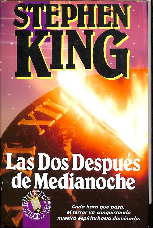 LOS DOS DESPUES DE MEDIANOCHE  | STHEPHEN KING 