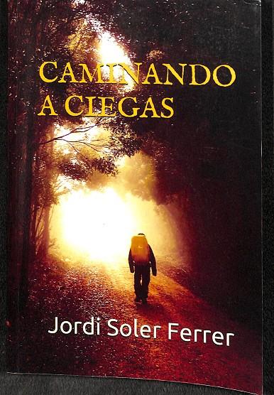 CAMINANDO A CIEGAS | JORDI SOLER FERRER