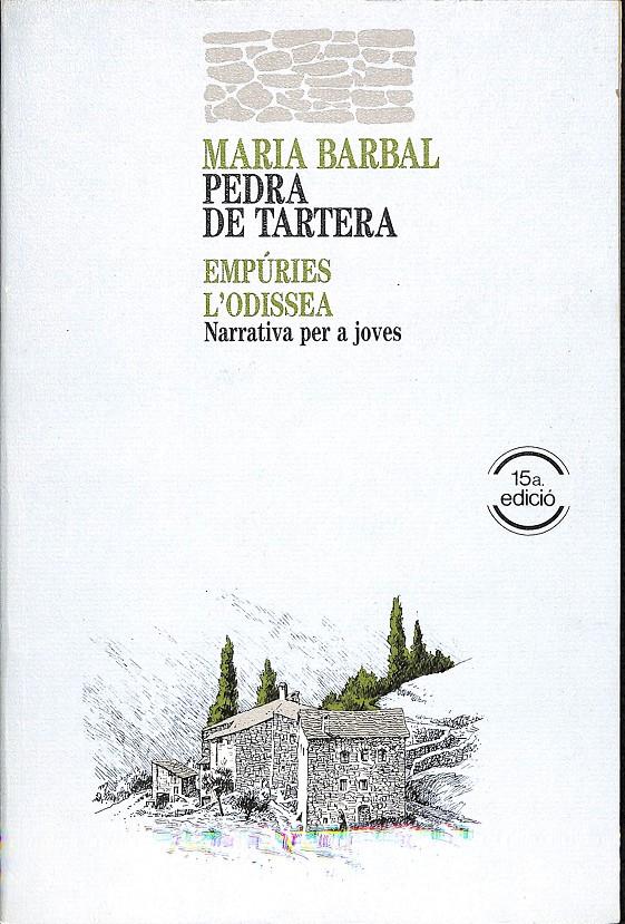 PEDRA DE TARTERA (CATALÁN) | MARIA BARBAL
