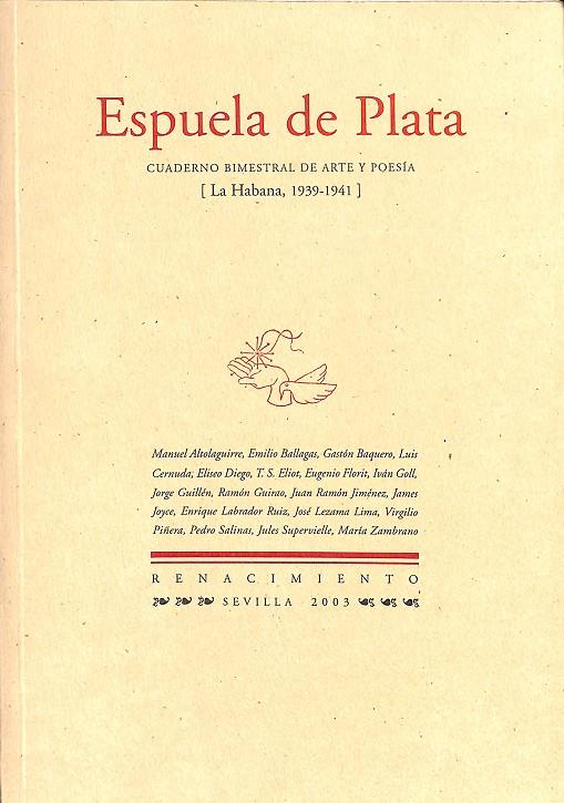 ESPUELA DE PLATA  | V.V.A