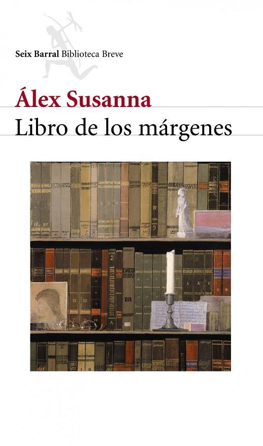 LIBRO DE LOS MÁRGENES | SUSANNA, ÀLEX