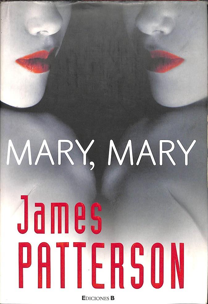MARY MARY | 9788466630078 | PATTERSON, JAMES