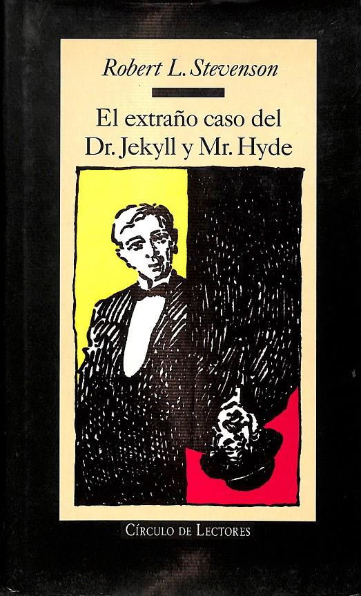 EL EXTRAÑO CASO DEL DR.JEKYLL Y MR.HYDE | ROBERT L.STEVENSON