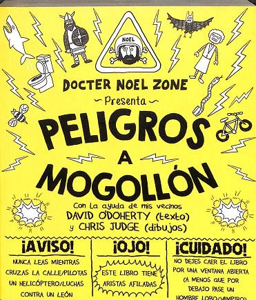 PELIGROS A MOGOLLÓN | O'DOHERY, DAVID