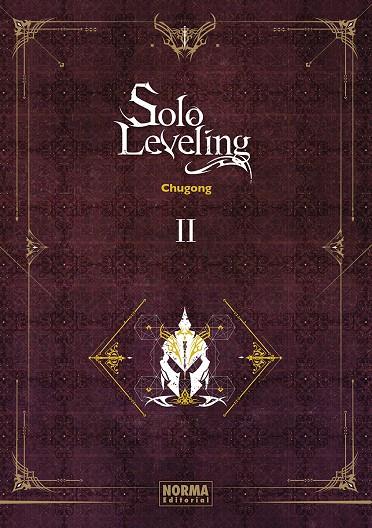 SOLO LEVELING 02  | CHUGONG
