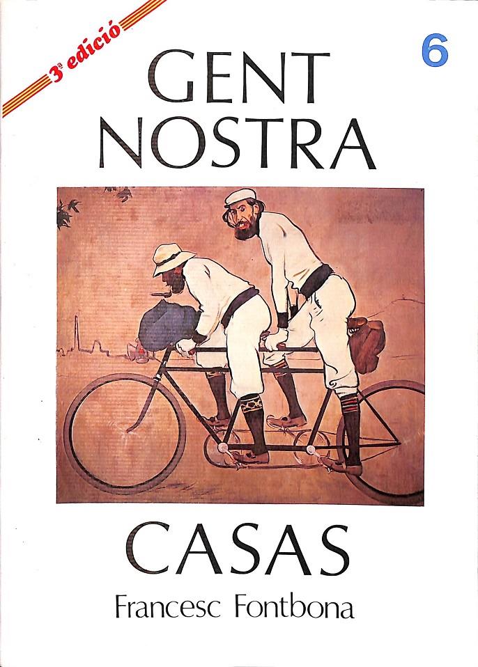 CASAS Nº 6  GENT NOSTRA (CATALÁN) | FRANCESC FONTBONA