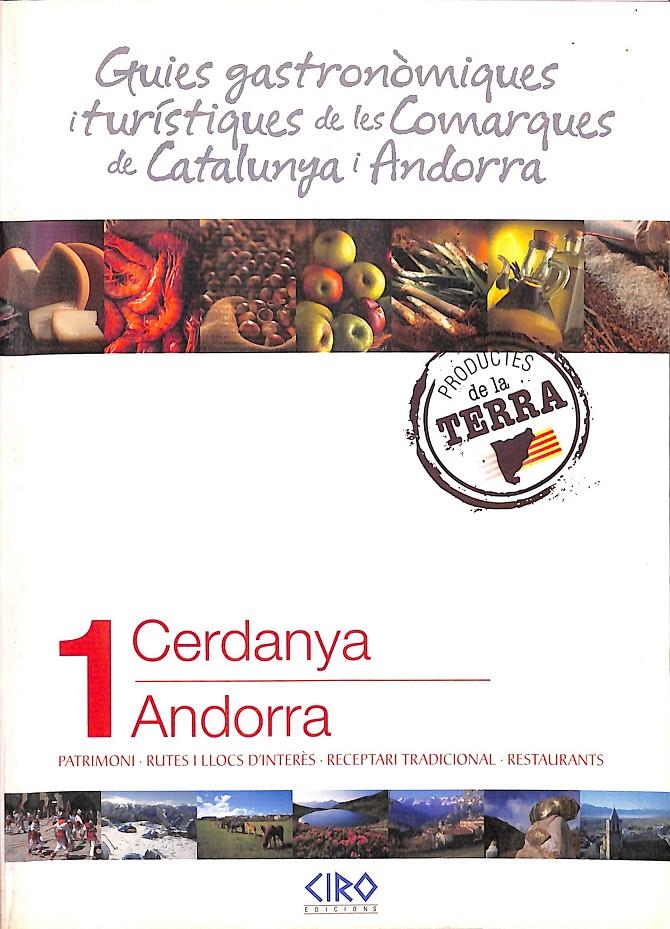 1 CERDANYA - ANDORRA (CATALÁN)