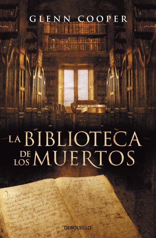 LA BIBLIOTECA DE LOS MUERTOS | COOPER, GLENN