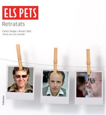 ELS PETS - RETRATATS (CATALÁN) | 9788466414494 | GAVALDÀ ROIG, LLUÍS / ELS PETS I ALTRES, S. L.