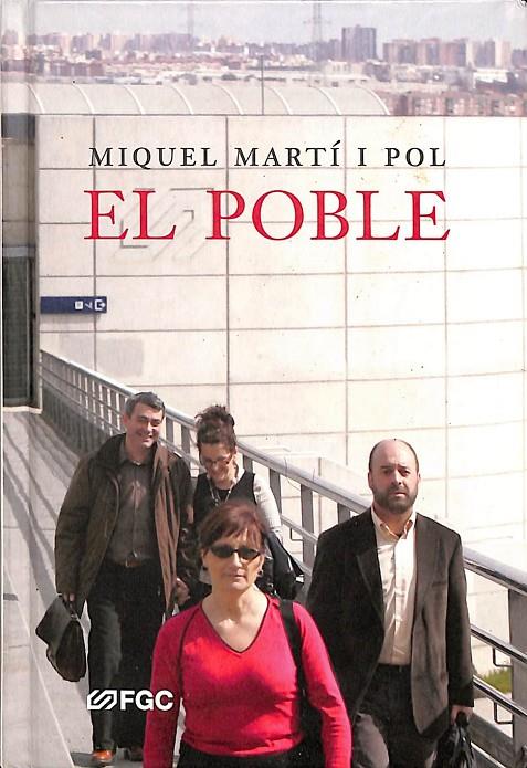 EL POBLE (CATALÁN) | MIQUEL MARTÍ  I POL