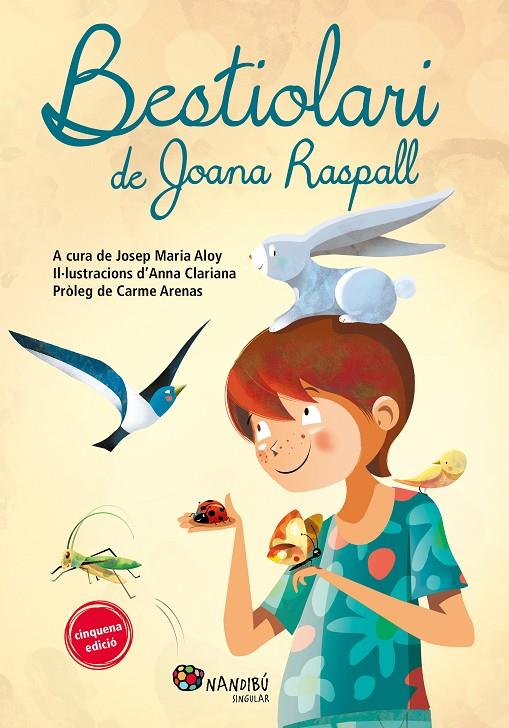 BESTIOLARI DE JOANA RASPALL (CATALÁN) | RASPALL JUANOLA, JOANA