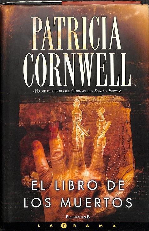 EL LIBRO DE LOS MUERTOS  | CORNWELL, PATRICIA D.