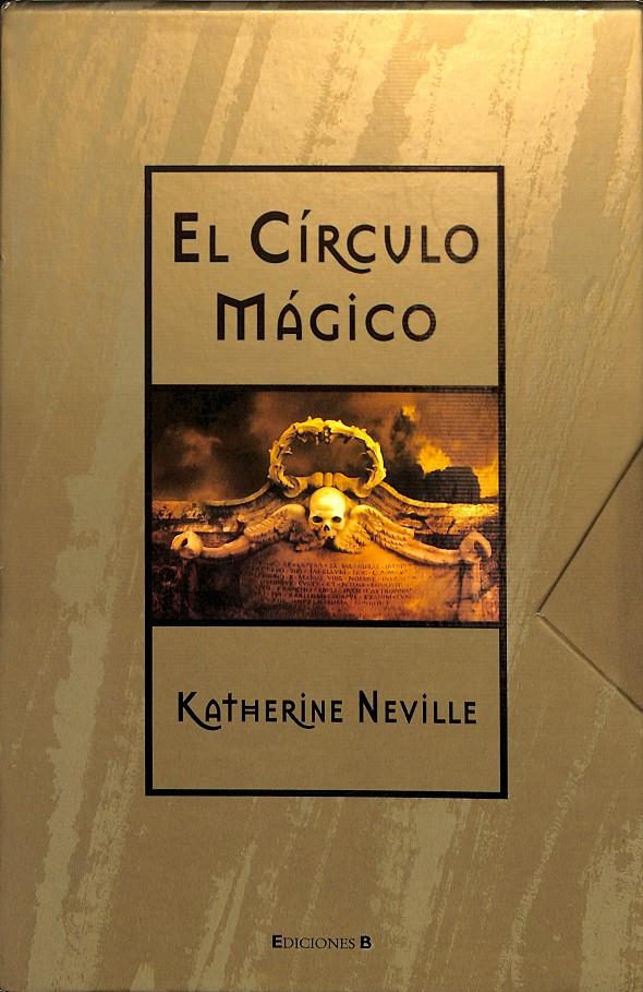 EL CIRCULO MAGICO - EDICION DE LUJO PRESENTADA EN ESTUCHE | 9788466626224 | NEVILLE, KATHERINE
