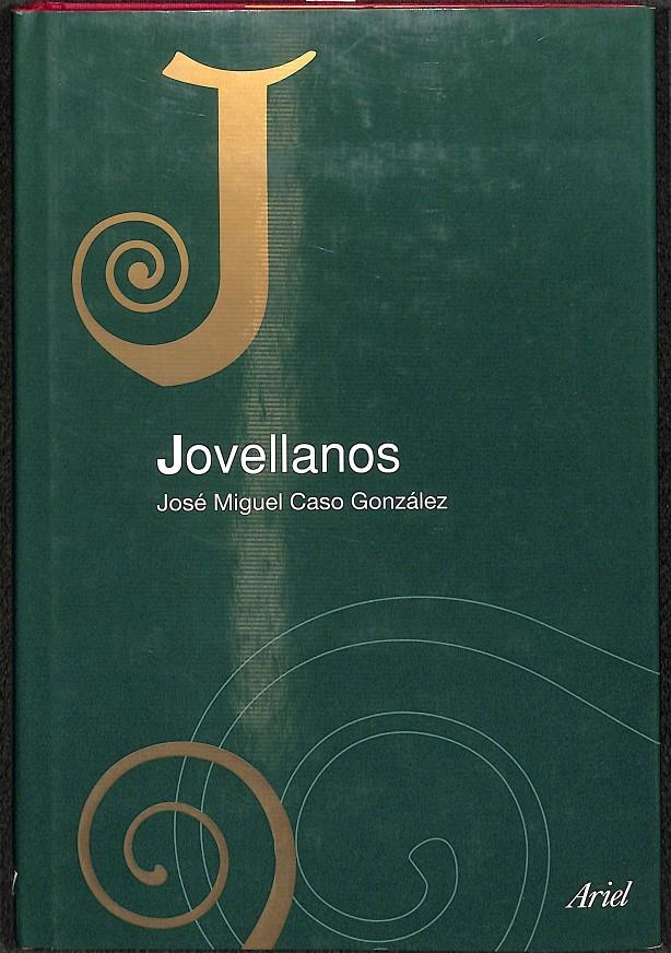 JOVELLANOS | 9788434467392 | CASO GONZALEZ, JOSE MIGUEL