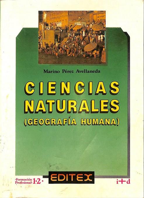 CIENCIAS NATURALES 1-2 | 9788471312150 | PEREZ AVELLANEDA