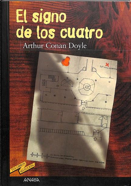EL SIGNO DE LOS CUATRO | ARTHUR CONAN DOYLE