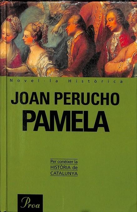 PAMELA (CATALÁN) | JOAN PERUCHO
