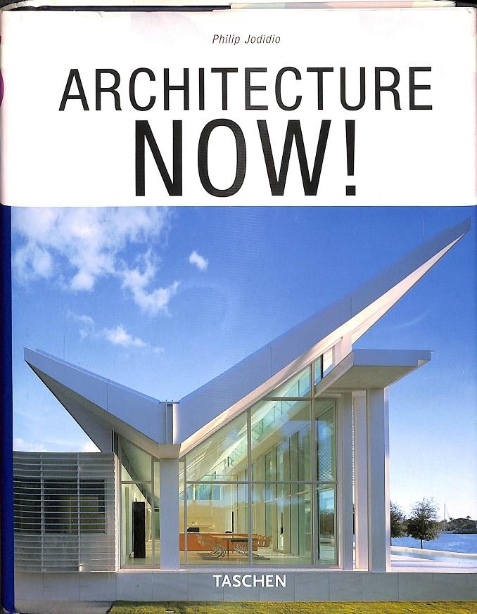 ARCHITECTURE NOW! (25 ANIVERSARIO) | 9783822840924 | JODIDIO, PHILIP