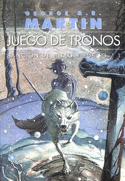 JUEGO DE TRONOS CANCIÓN DE HIELO Y FUEGO/1 (PRIMERA EDICION) | 9788493225049 | MARTIN, GEORGE R. R.
