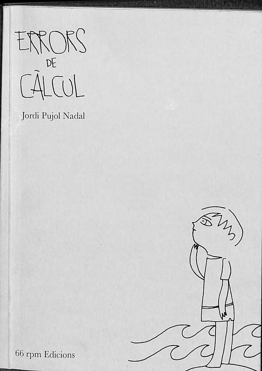 ERRORS DE CÀLCUL (CATALÁN) | JORDI PUJOL NADAL