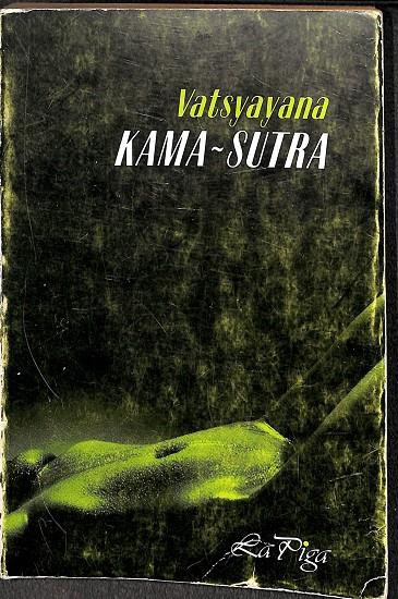 KAMA-SUTRA (CATALÁN) | VATSYAYANA