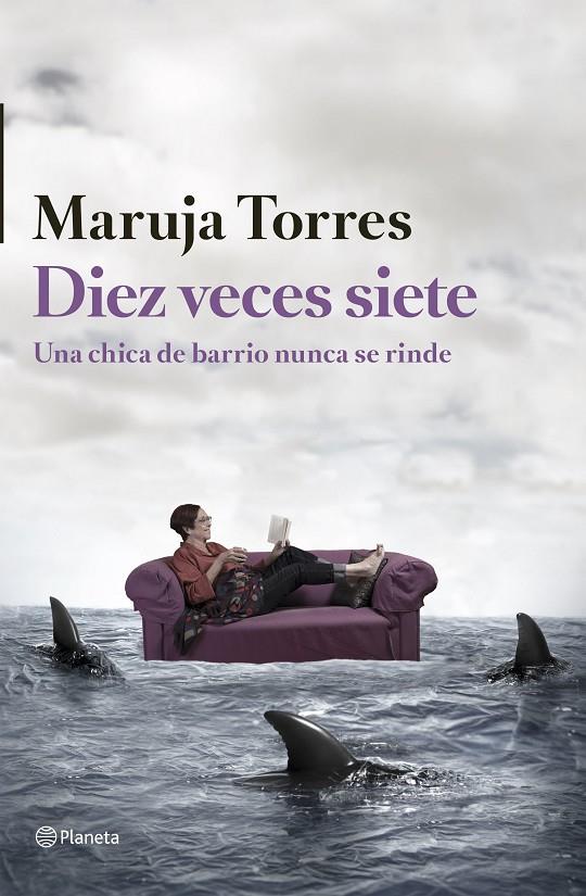 DIEZ VECES SIETE | TORRES, MARUJA