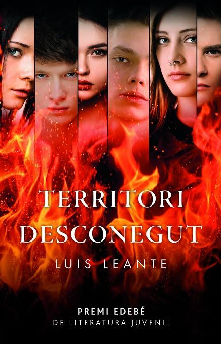 TERRITORI DESCONEGUT (CATALÁN) | LEANTE CHACÓN, LUIS