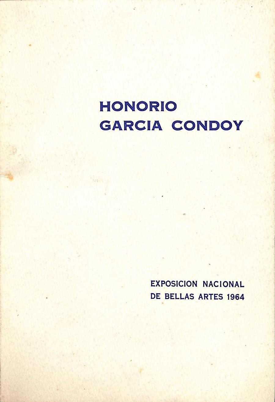 HONORIO GARCIA CONDOY | V.V.A