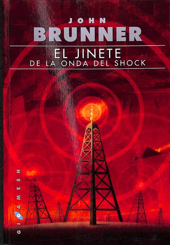 EL JINETE DE LA ONDA DEL SHOCK | 9788496208858 | BRUNNER, JOHN