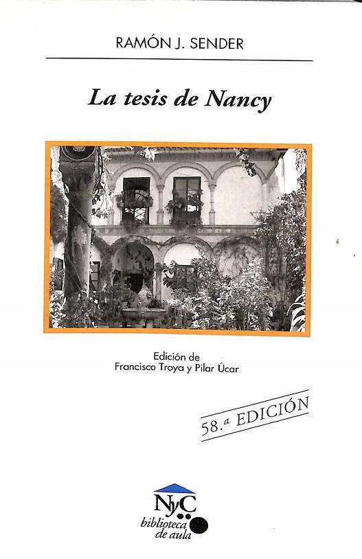 LA TESIS DE NANCY | SENDER, RAMÓN J.