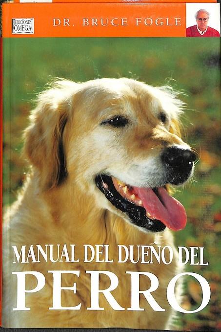 MANUAL DEL DUEÑO DEL PERRO | 9788428213714 | FOGLE, BRUCE