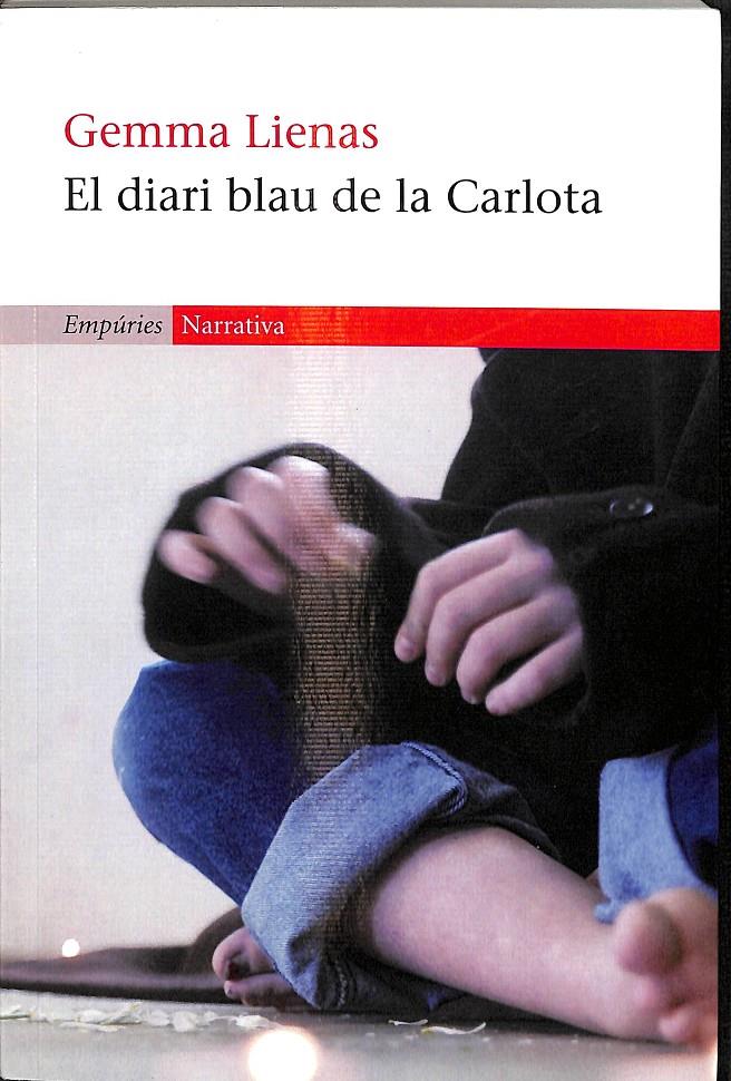 EL DIARI BLAU DE LA CARLOTA (CATALÁN) | LIENAS, GEMMA