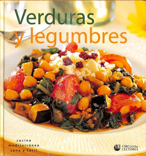 VERDURAS Y LEGUMBRES | 9788467210545