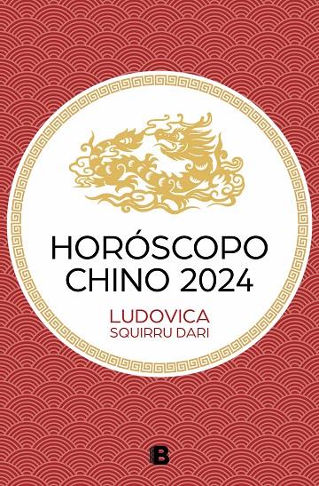 HORÓSCOPO CHINO 2024 | SQUIRRU DARI, LUDOVICA