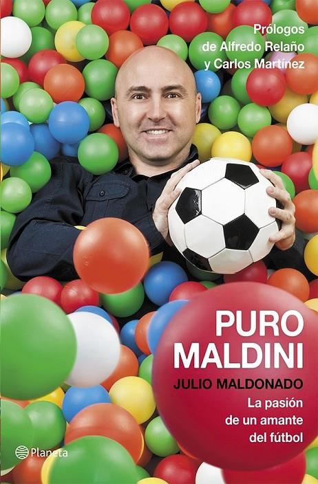 PURO MALDINI | MALDONADO, JULIO