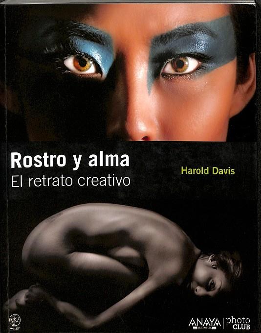 ROSTRO Y ALMA. EL RETRATO CREATIVO | HAROLD DAVIS