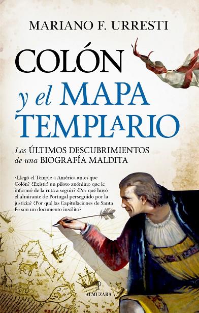COLÓN Y EL MAPA TEMPLARIO | MARIANO F. URRESTI