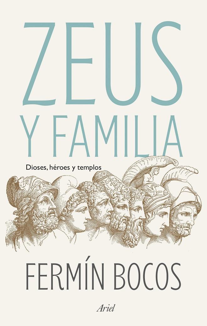 ZEUS Y FAMILIA | BOCOS, FERMÍN