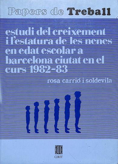 PAPERS DE TREBALL (CATALÁN) | ROSA CARRIÓ I SOLDEVILA