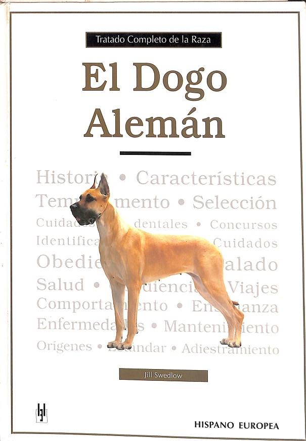 EL DOGO ALEMÁN | V.V.A