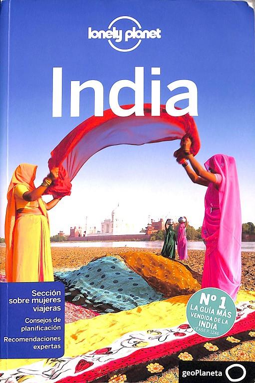 INDIA  | 9788408124177 | SINGH, SARINA / BINDLOSS, JOE / BROWN, LINDSAY / ELLIOTT, MARK / HOLDEN, TRENT / KARAFIN, AMY / MAYH
