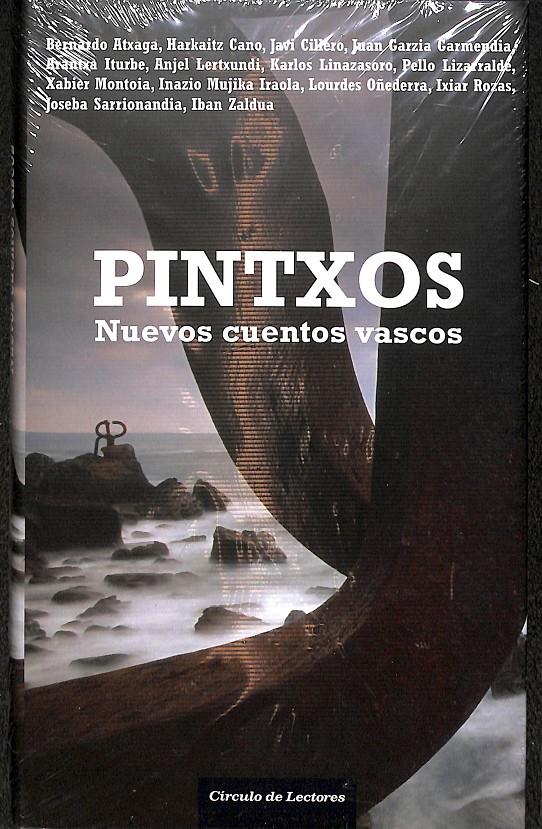 PINTXOS NUEVOS CUENTOS VASCOS (PRECINTADO) | 9788467231601 | V.V.A.