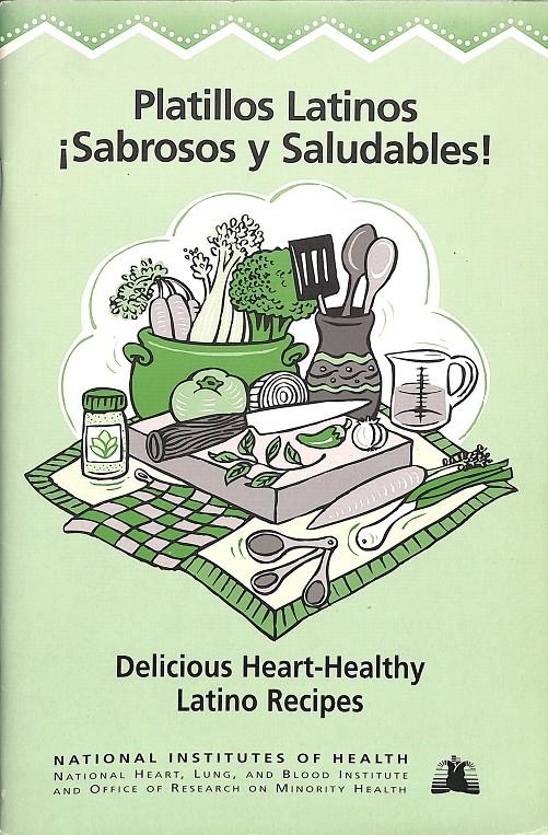 PLATILLOS LATINOS ¡SABROSOS Y SALUDABLES! | DELICIOUS HEART-HEALTHY LATINO RECIPES