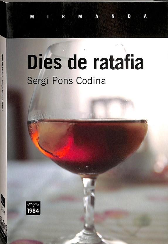 DIES DE RATAFIA (CATALÁN) | PONS CODINA, SERGI