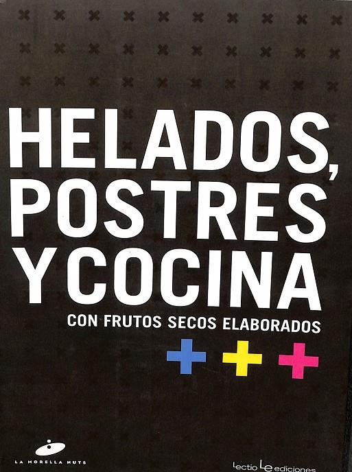 HELADOS, POSTRES Y COCINA | V.V.A
