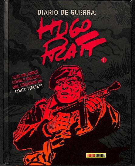 DIARIO DE GUERRA  | HUGO PRATT