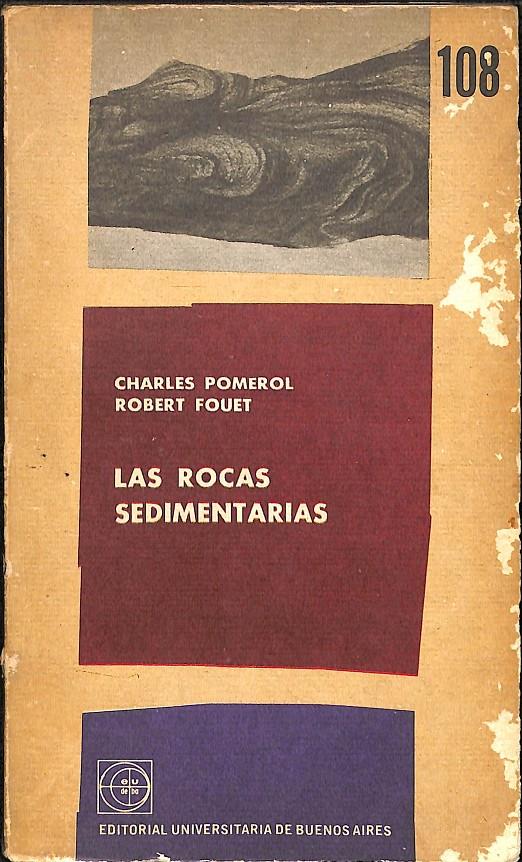 LAS ROCAS SEDIMENTARIAS | CHARLES POMEROL - ROBERT FOUET