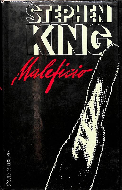 MALEFICIO | STEPHEN KING